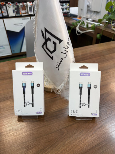 کابل شارژ تایپ C وینر Winner مدل WC11