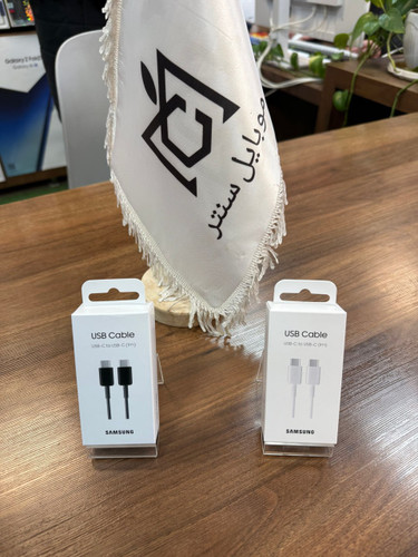 کابل شارژر اورجینال Samsung Type C