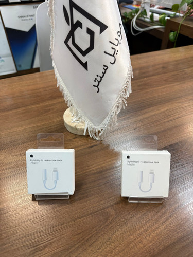 جک هدفون Lightning به AUX