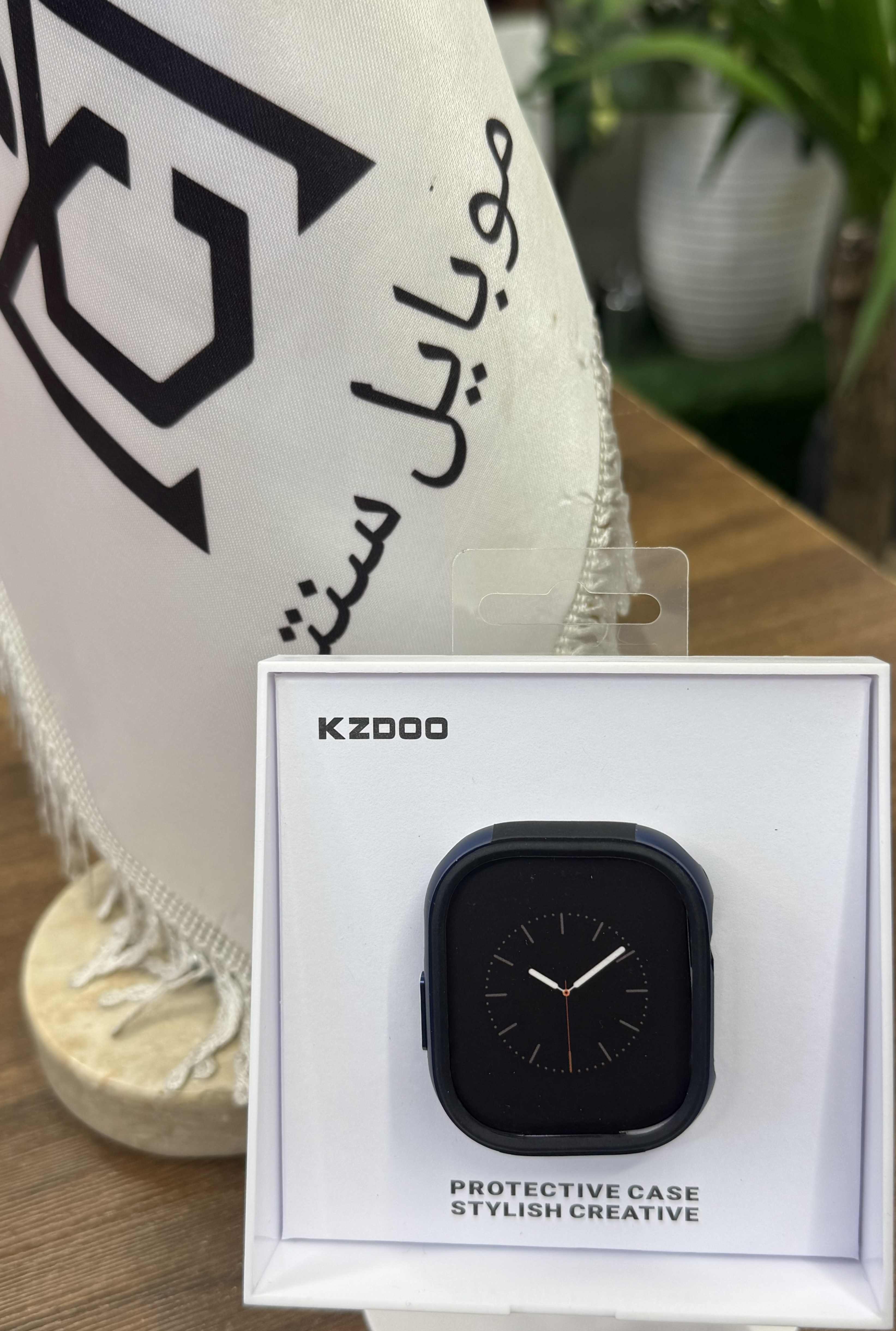 قاب محافظ اپل واچ برند K.DOO